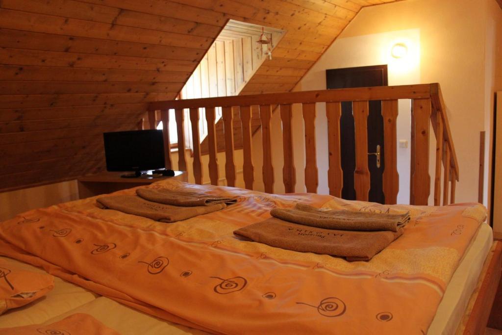 Penzion Javorina Čičmany Habitación foto