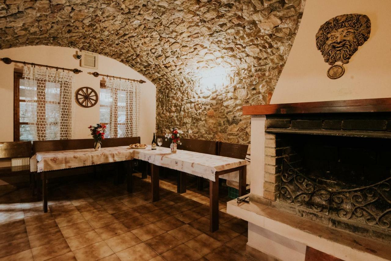 Penzion Javorina Čičmany Exterior foto